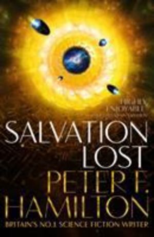 Salvation Lost (2019, Pan Macmillan)